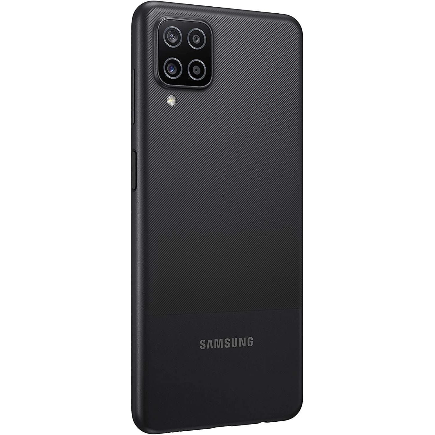 Buy Samsung,Samsung Galaxy A12 4G 32GB Storage 3GB Ram Dual Sim - Black - Unlocked - Gadcet.com | UK | London | Scotland | Wales| Ireland | Near Me | Cheap | Pay In 3 | Mobile Phones